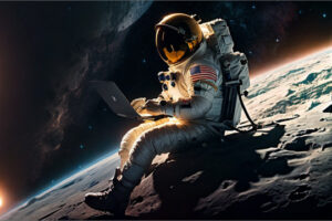 Inovação nas Estrelas: A Revolução Tecnológica dos Trajes Espaciais