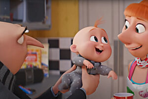 Meu Malvado Favorito 4: A Nova Aventura de Gru e Seus Minions Meu Malvado Favorito 4: A Nova Aventura de Gru e Seus Minions